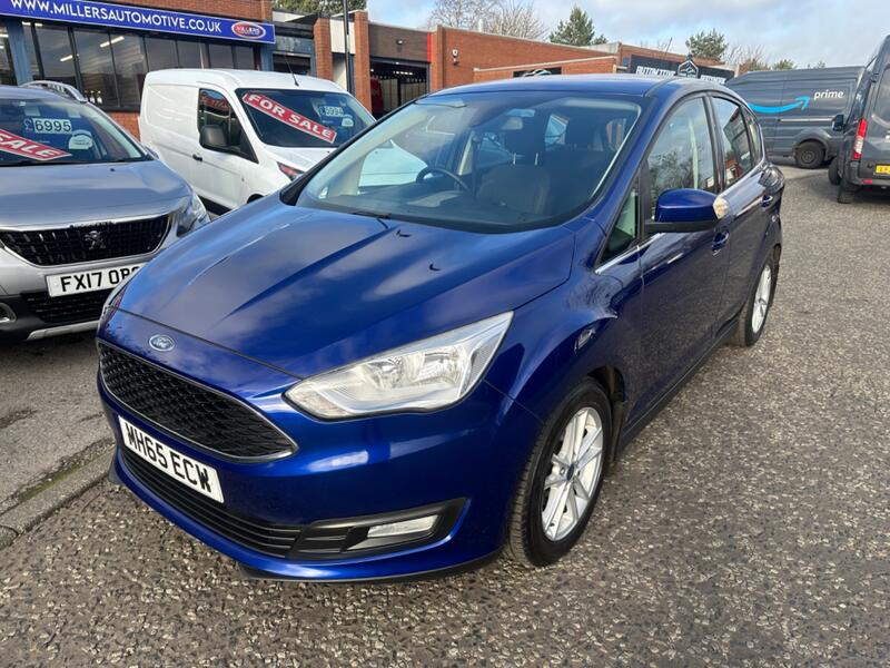 FORD C-MAX