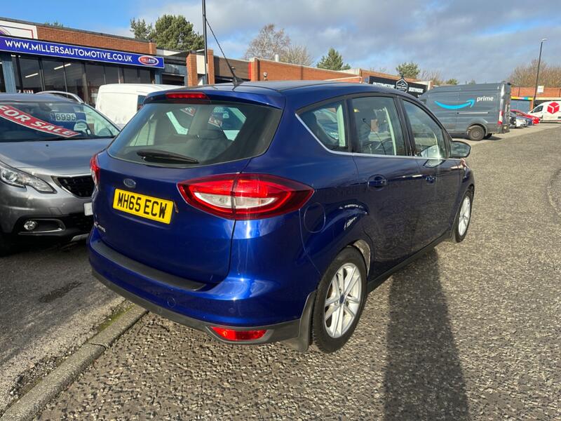 FORD C-MAX