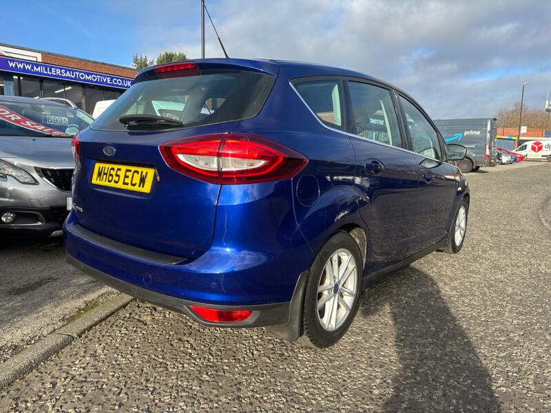 FORD C-MAX