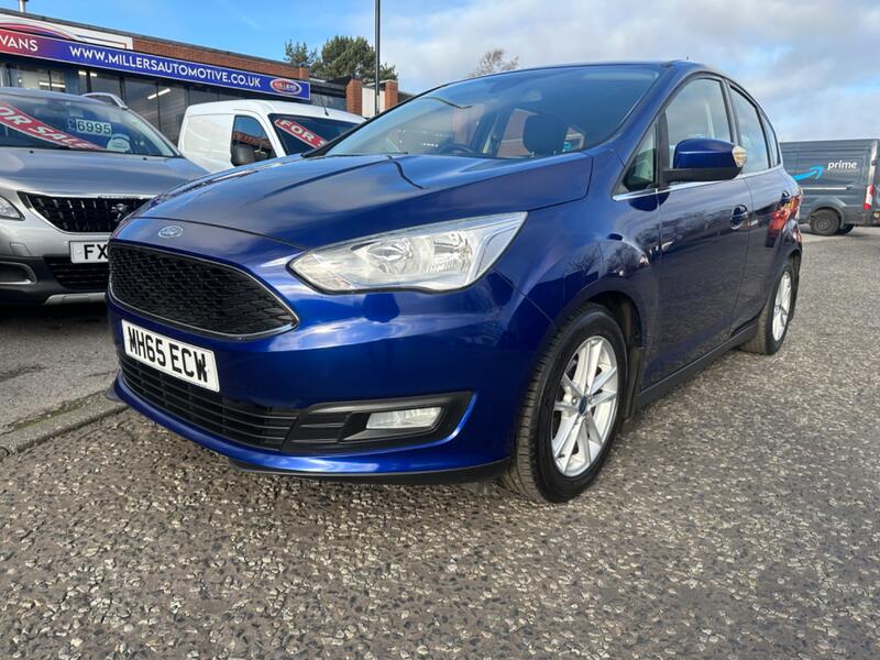 FORD C-MAX