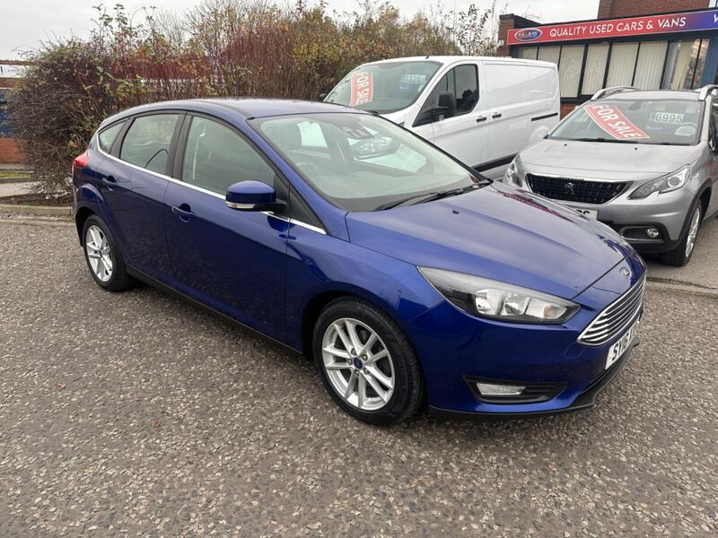 FORD FOCUS