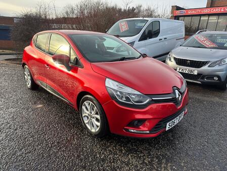 RENAULT CLIO 1.5 Dynamique Nav dCi 90