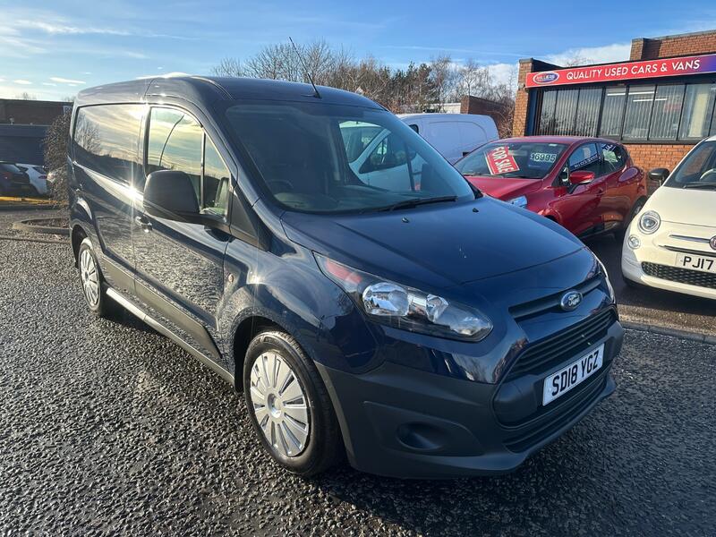 FORD TRANSIT CONNECT