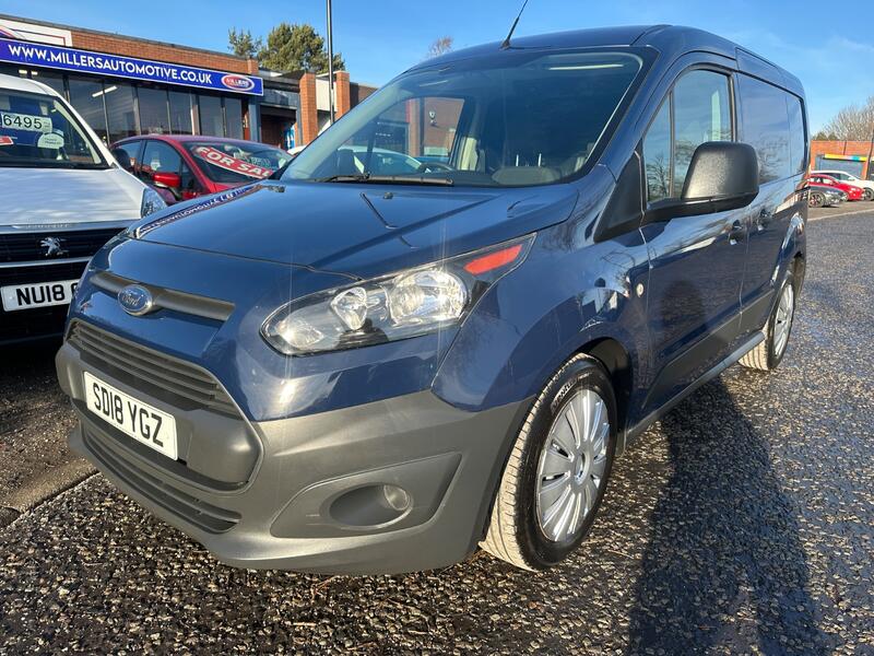 FORD TRANSIT CONNECT