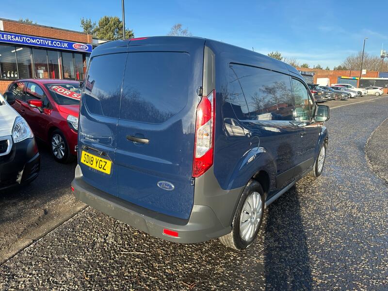 FORD TRANSIT CONNECT