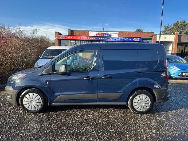 FORD TRANSIT CONNECT