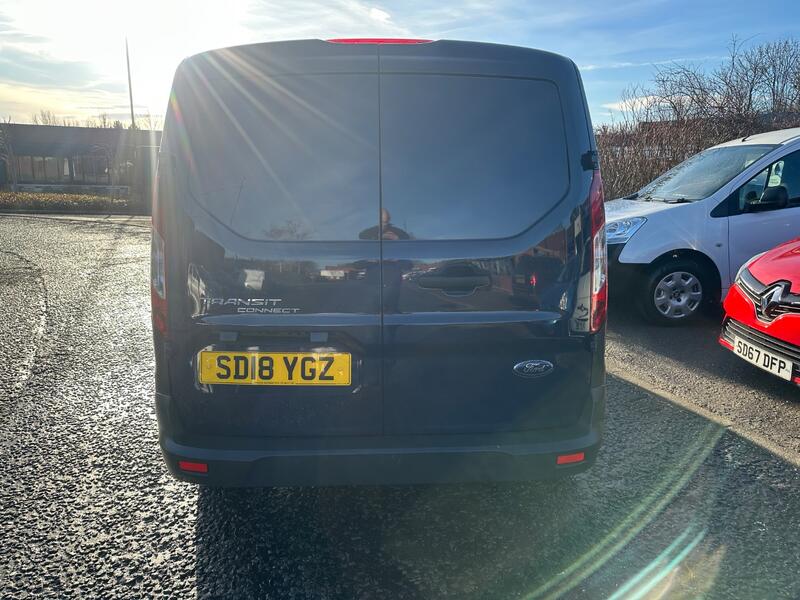 FORD TRANSIT CONNECT