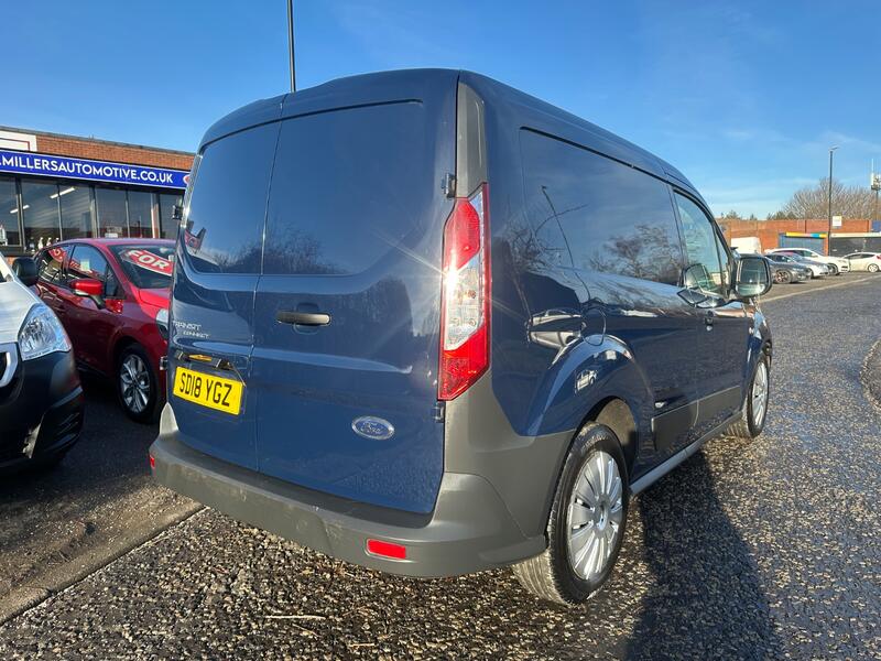 FORD TRANSIT CONNECT