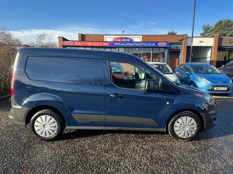 FORD TRANSIT CONNECT