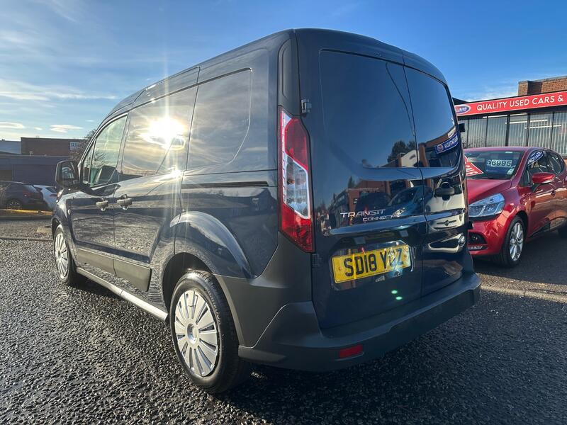 FORD TRANSIT CONNECT