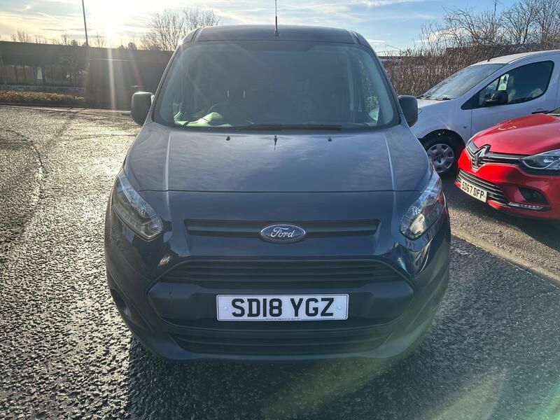 FORD TRANSIT CONNECT