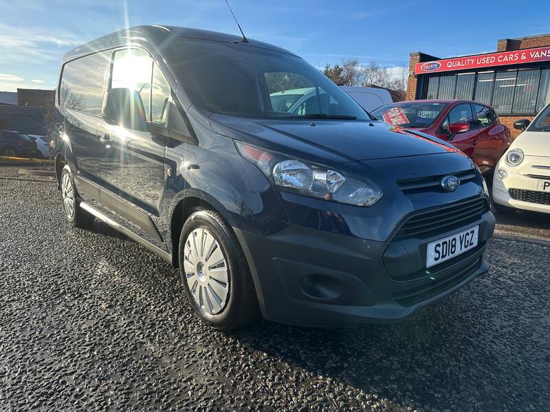 FORD TRANSIT CONNECT