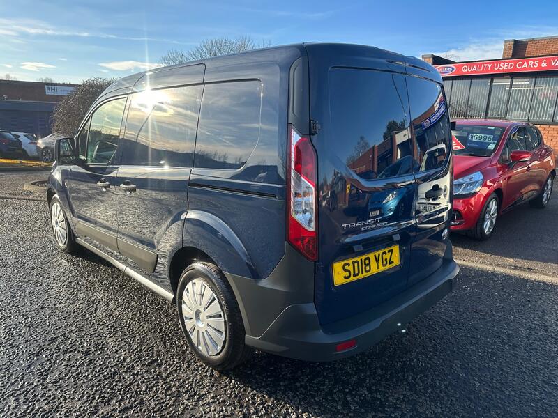 FORD TRANSIT CONNECT